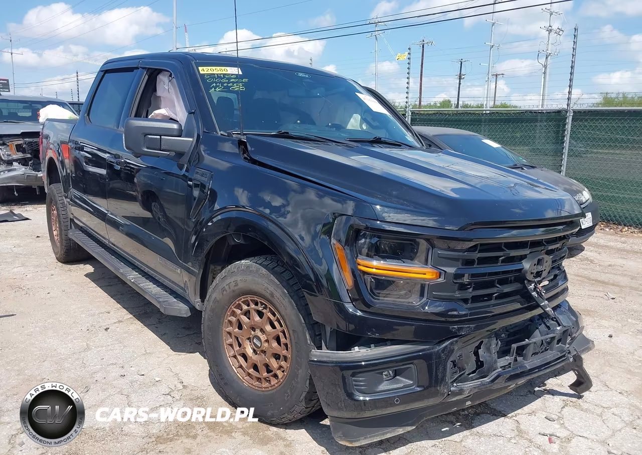 2024 Ford F-150 Xlt – zdjęcie 1 z 16