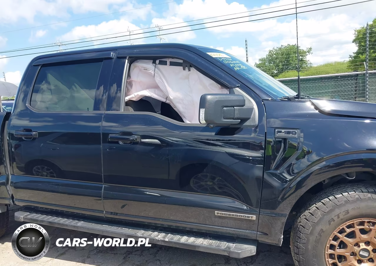 2024 Ford F-150 Xlt VIN:1FTFW3LD9RFA46655 - 13