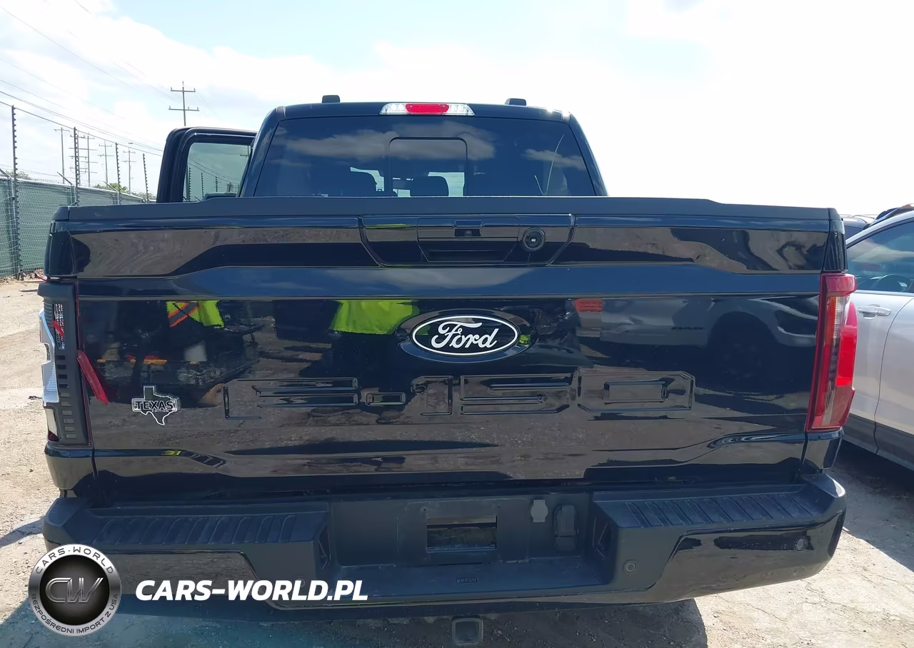 2024 Ford F-150 Xlt VIN:1FTFW3LD9RFA46655 - 16