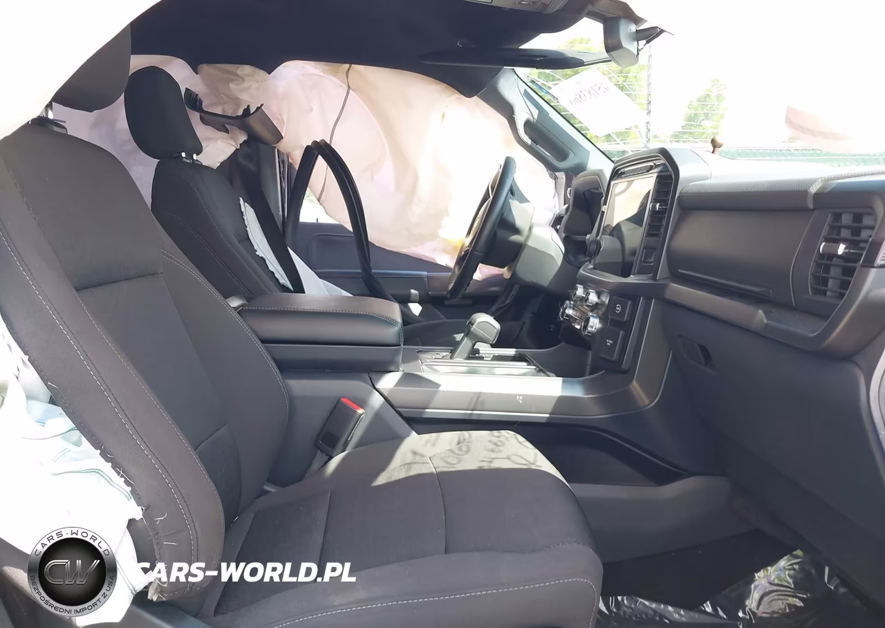 2024 Ford F-150 Xlt VIN:1FTFW3LD9RFA46655 - 5