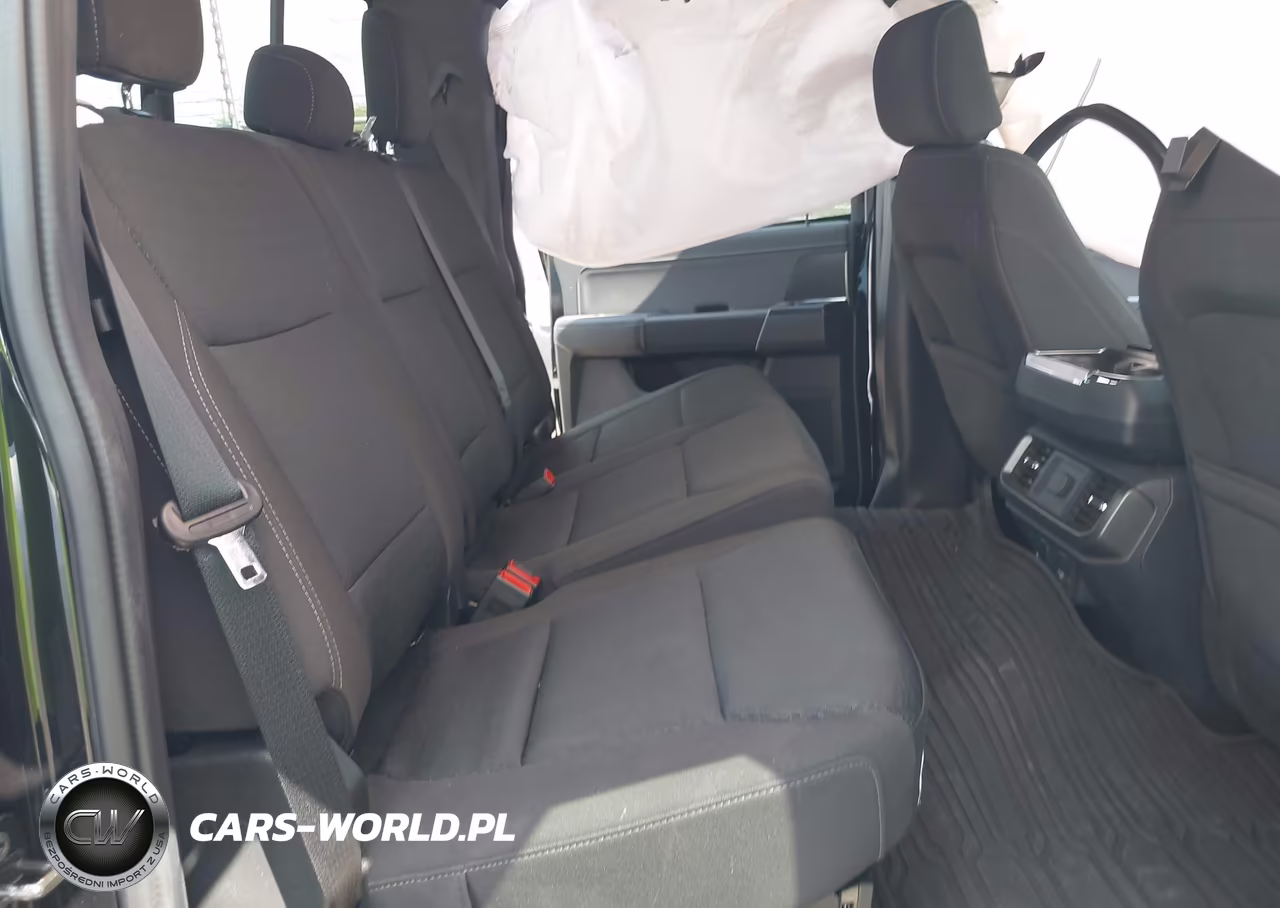 2024 Ford F-150 Xlt VIN:1FTFW3LD9RFA46655 - 8