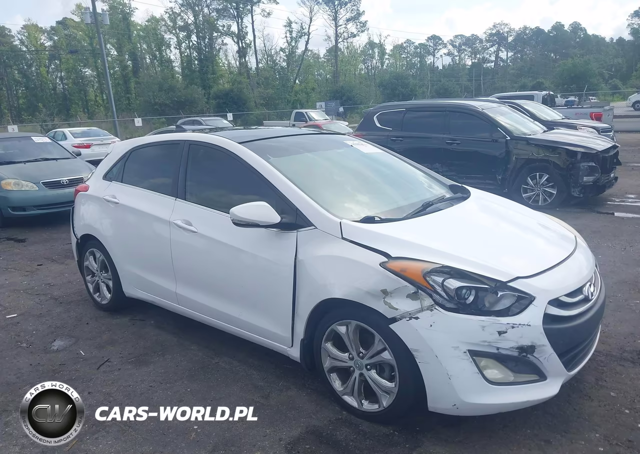 2013 Hyundai Elantra Gt