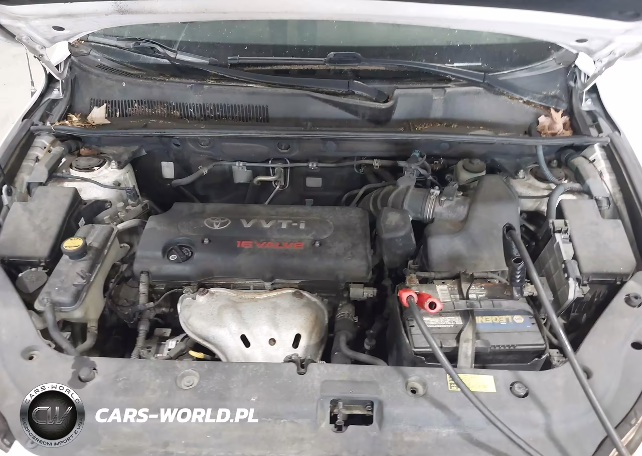 2006 Toyota Rav4 VIN:JTMZD35V965009275 - 10