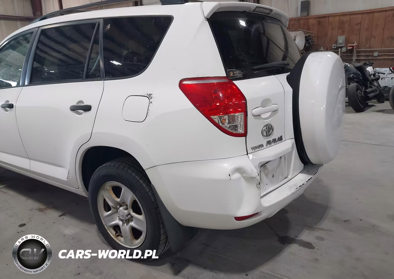 2006 Toyota Rav4 VIN:JTMZD35V965009275 - 12