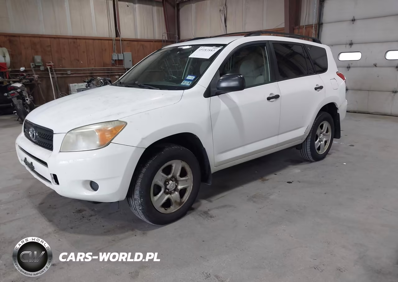 2006 Toyota Rav4 VIN:JTMZD35V965009275 - 2