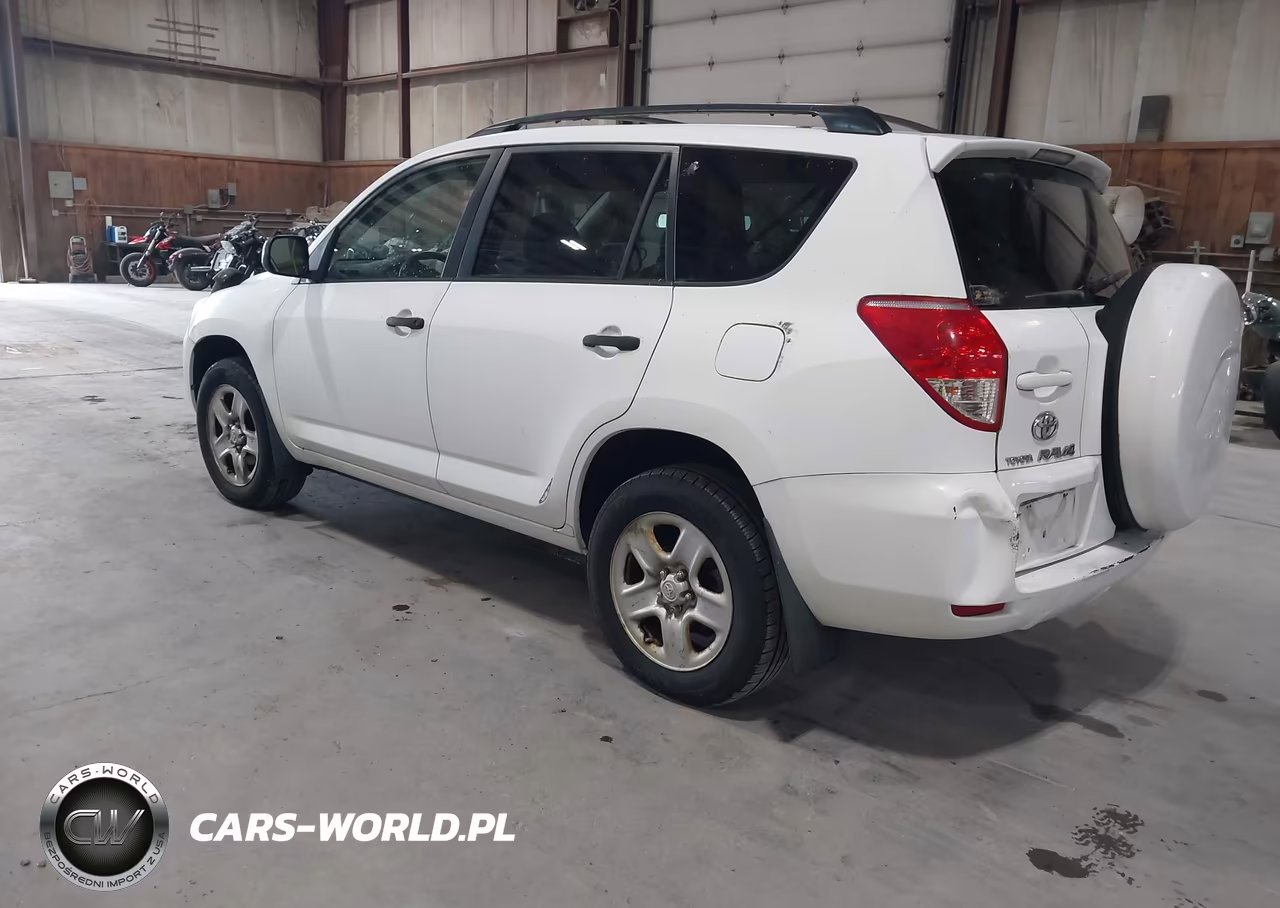 2006 Toyota Rav4 VIN:JTMZD35V965009275 - 3