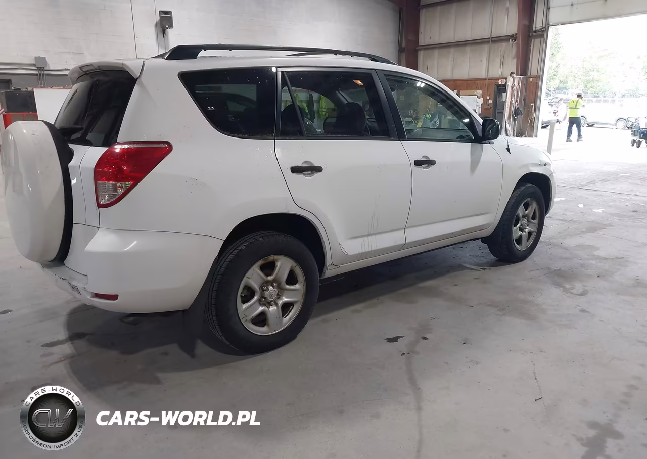 2006 Toyota Rav4 VIN:JTMZD35V965009275 - 4