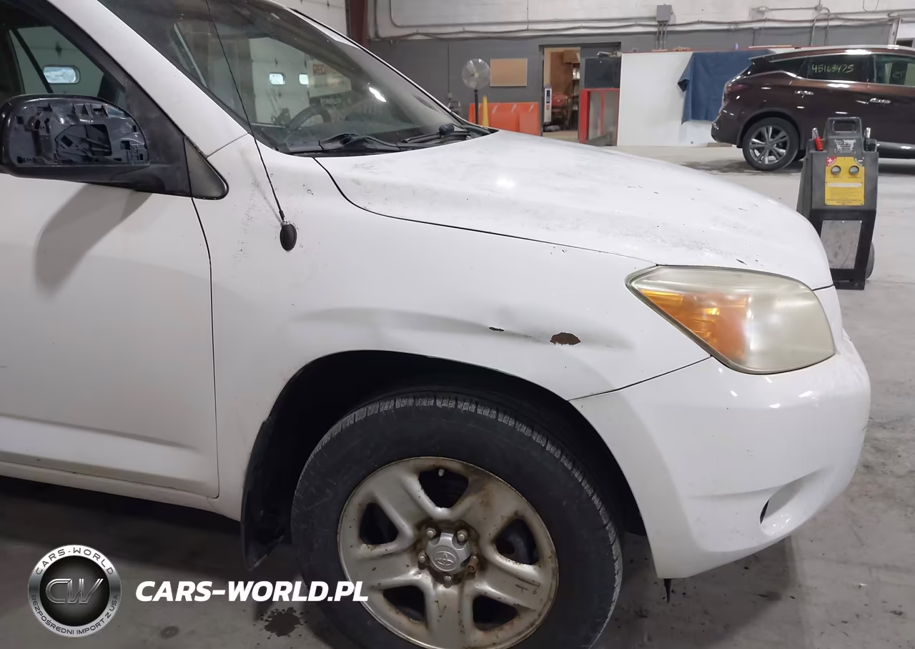 2006 Toyota Rav4 VIN:JTMZD35V965009275 - 6
