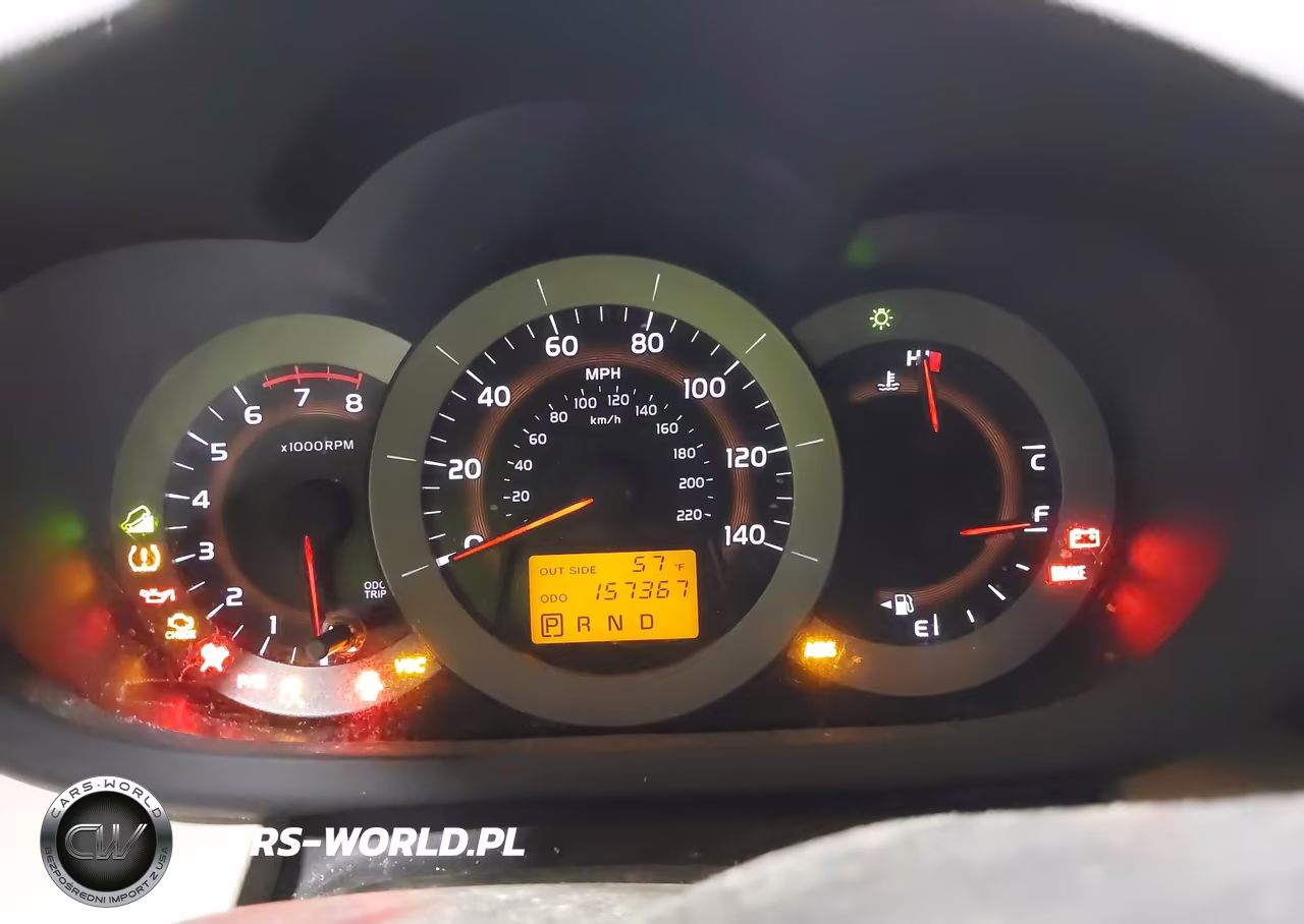 2006 Toyota Rav4 VIN:JTMZD35V965009275 - 7