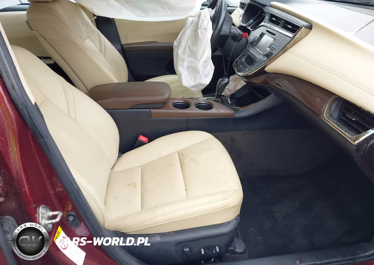 2013 Toyota Avalon Hybrid Xle Touring VIN:4T1BD1EBXDU002507 - 5
