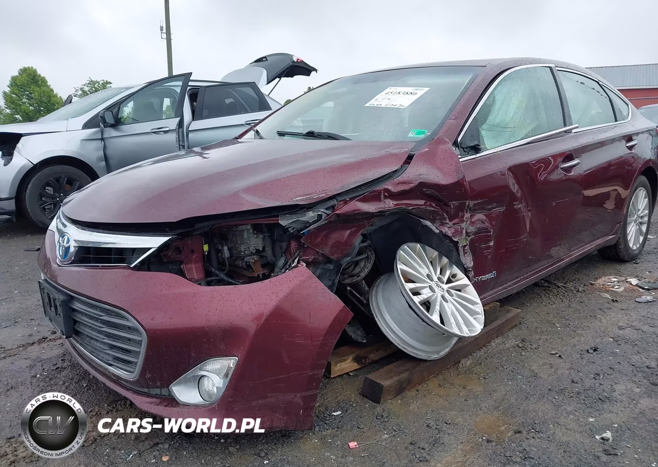2013 Toyota Avalon Hybrid Xle Touring VIN:4T1BD1EBXDU002507 - 6