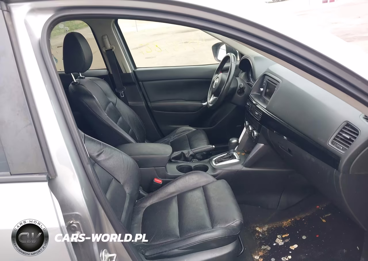 2014 Mazda Cx-5 Grand Touring VIN:JM3KE4DY6E0419213 - 5