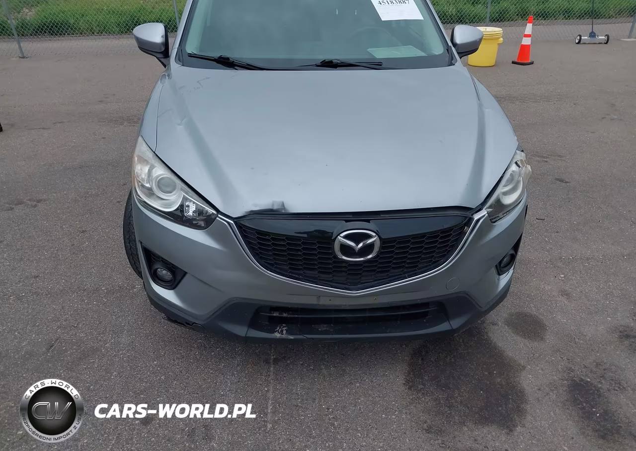 2014 Mazda Cx-5 Grand Touring VIN:JM3KE4DY6E0419213 - 6