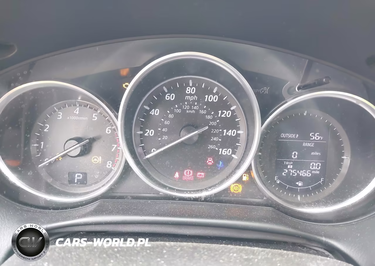 2014 Mazda Cx-5 Grand Touring VIN:JM3KE4DY6E0419213 - 7