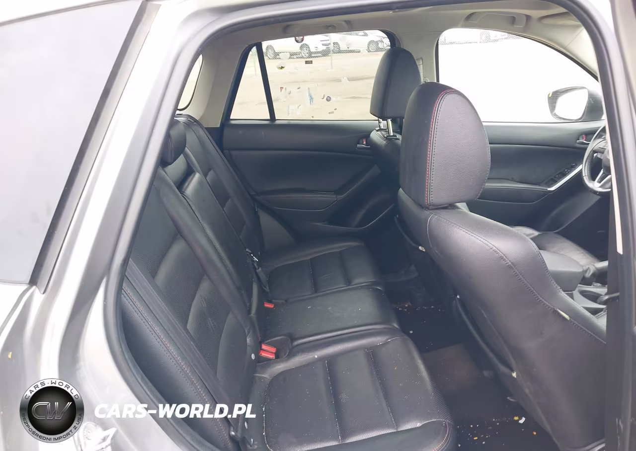 2014 Mazda Cx-5 Grand Touring VIN:JM3KE4DY6E0419213 - 8