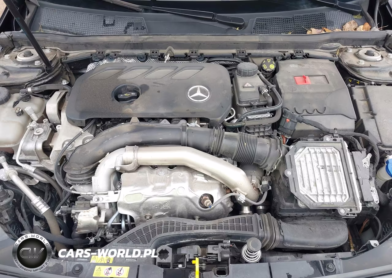 2025 Mercedes-Benz Cla 250 Coupe VIN:W1K5J4GB1SN528210 - 10