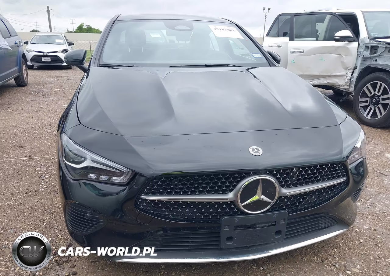 2025 Mercedes-Benz Cla 250 Coupe VIN:W1K5J4GB1SN528210 - 12