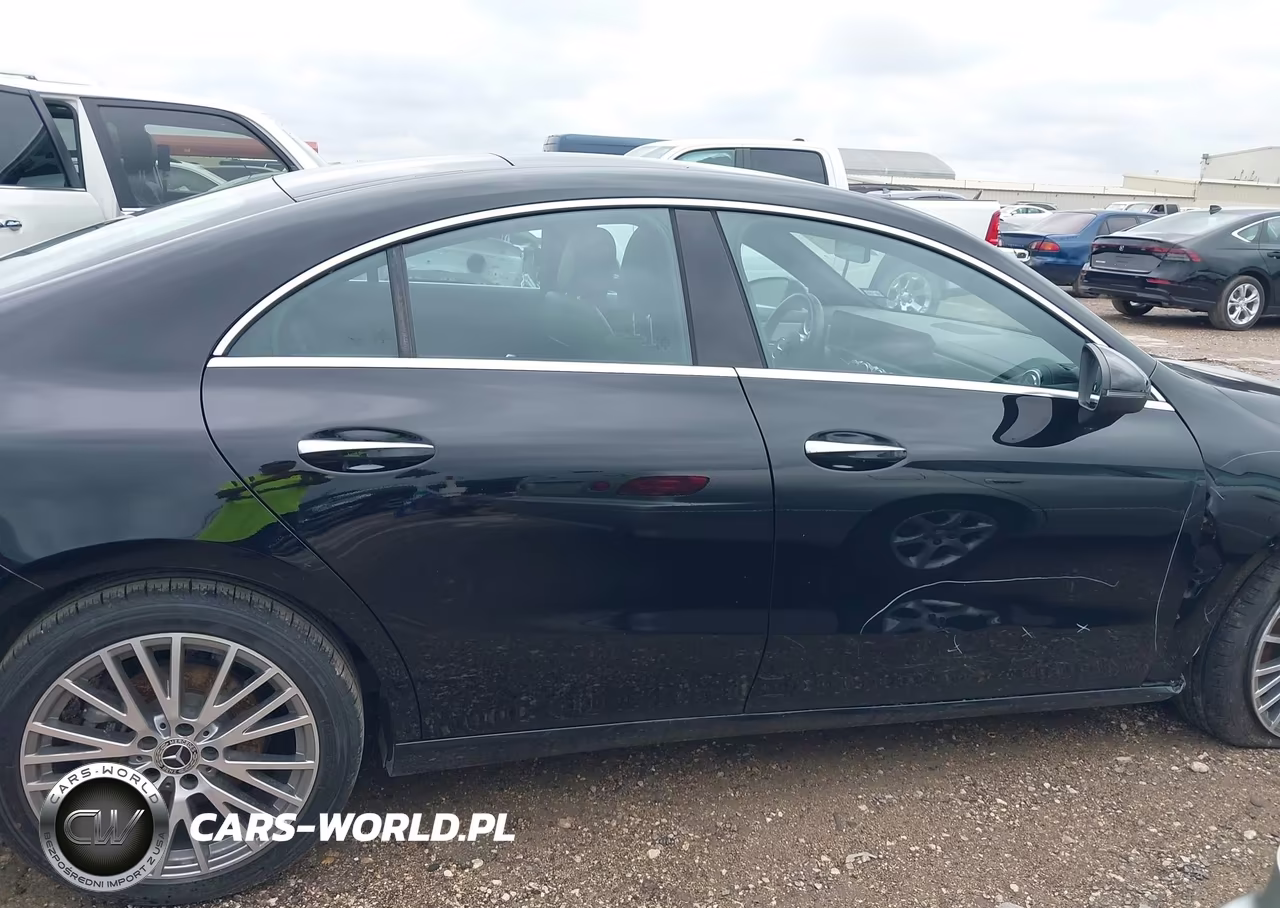 2025 Mercedes-Benz Cla 250 Coupe VIN:W1K5J4GB1SN528210 - 13