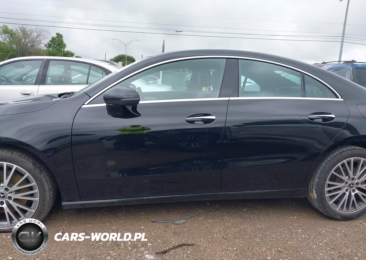 2025 Mercedes-Benz Cla 250 Coupe VIN:W1K5J4GB1SN528210 - 14