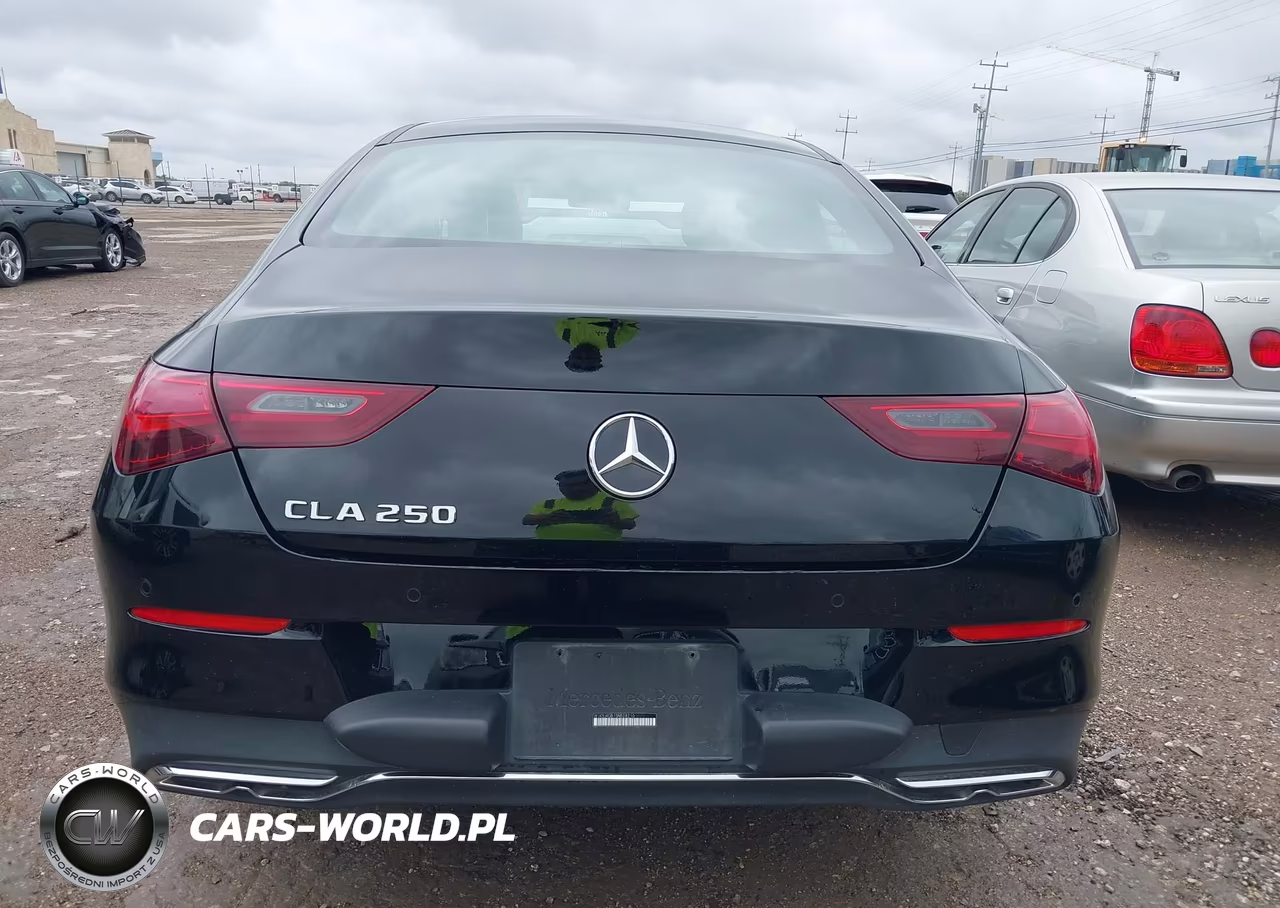 2025 Mercedes-Benz Cla 250 Coupe VIN:W1K5J4GB1SN528210 - 16