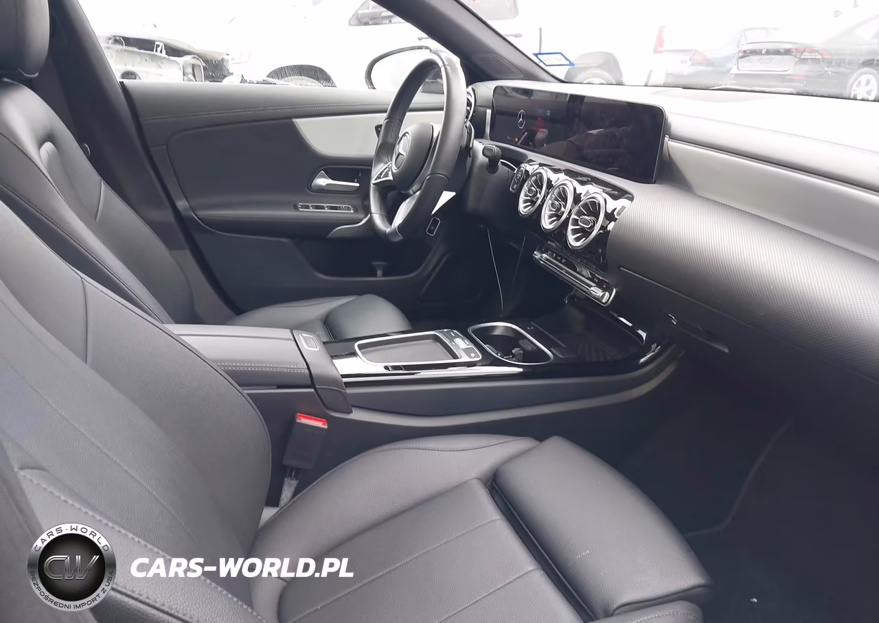 2025 Mercedes-Benz Cla 250 Coupe VIN:W1K5J4GB1SN528210 - 5