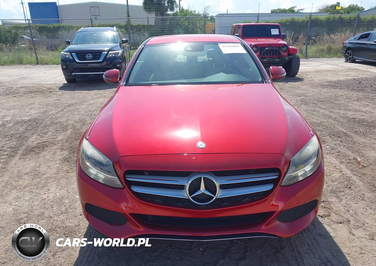 2016 Mercedes-Benz C 300 VIN:55SWF4JB3GU145009 - 12
