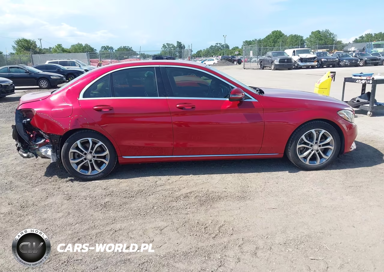2016 Mercedes-Benz C 300 VIN:55SWF4JB3GU145009 - 13