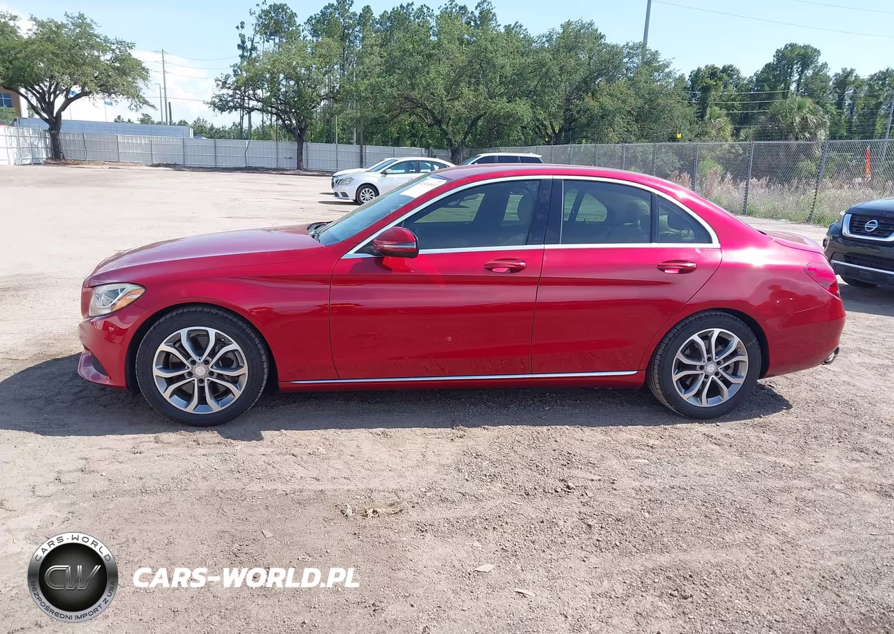 2016 Mercedes-Benz C 300 VIN:55SWF4JB3GU145009 - 14