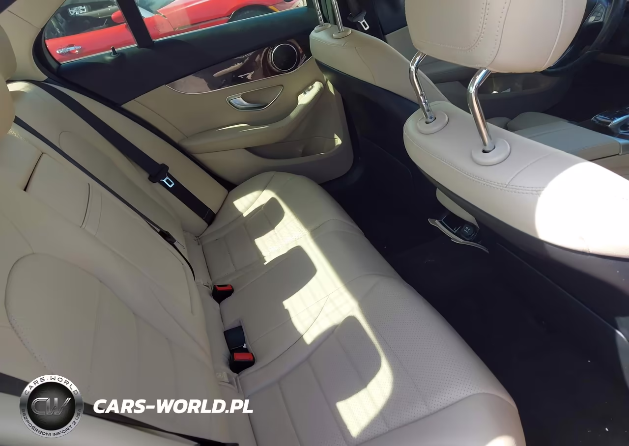 2016 Mercedes-Benz C 300 VIN:55SWF4JB3GU145009 - 8