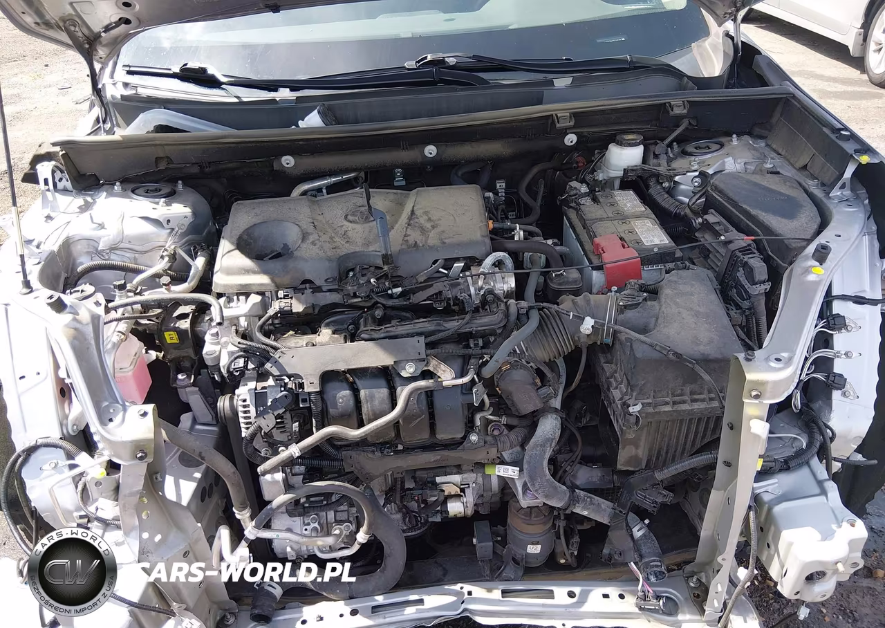 2022 Toyota Rav4 Xle VIN:2T3P1RFV3NC274686 - 10
