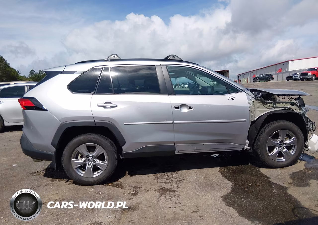 2022 Toyota Rav4 Xle VIN:2T3P1RFV3NC274686 - 14