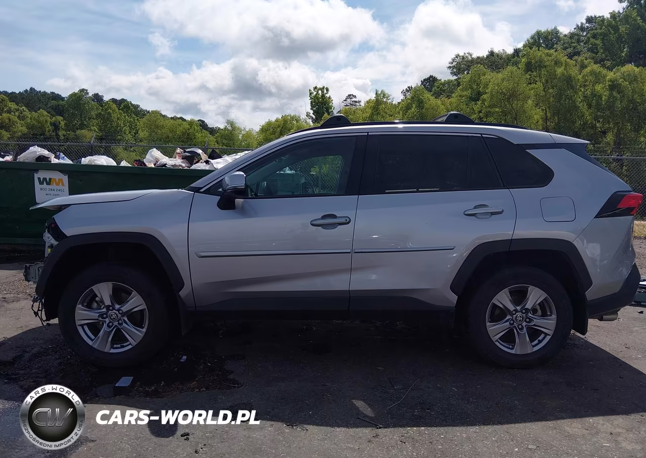 2022 Toyota Rav4 Xle VIN:2T3P1RFV3NC274686 - 15