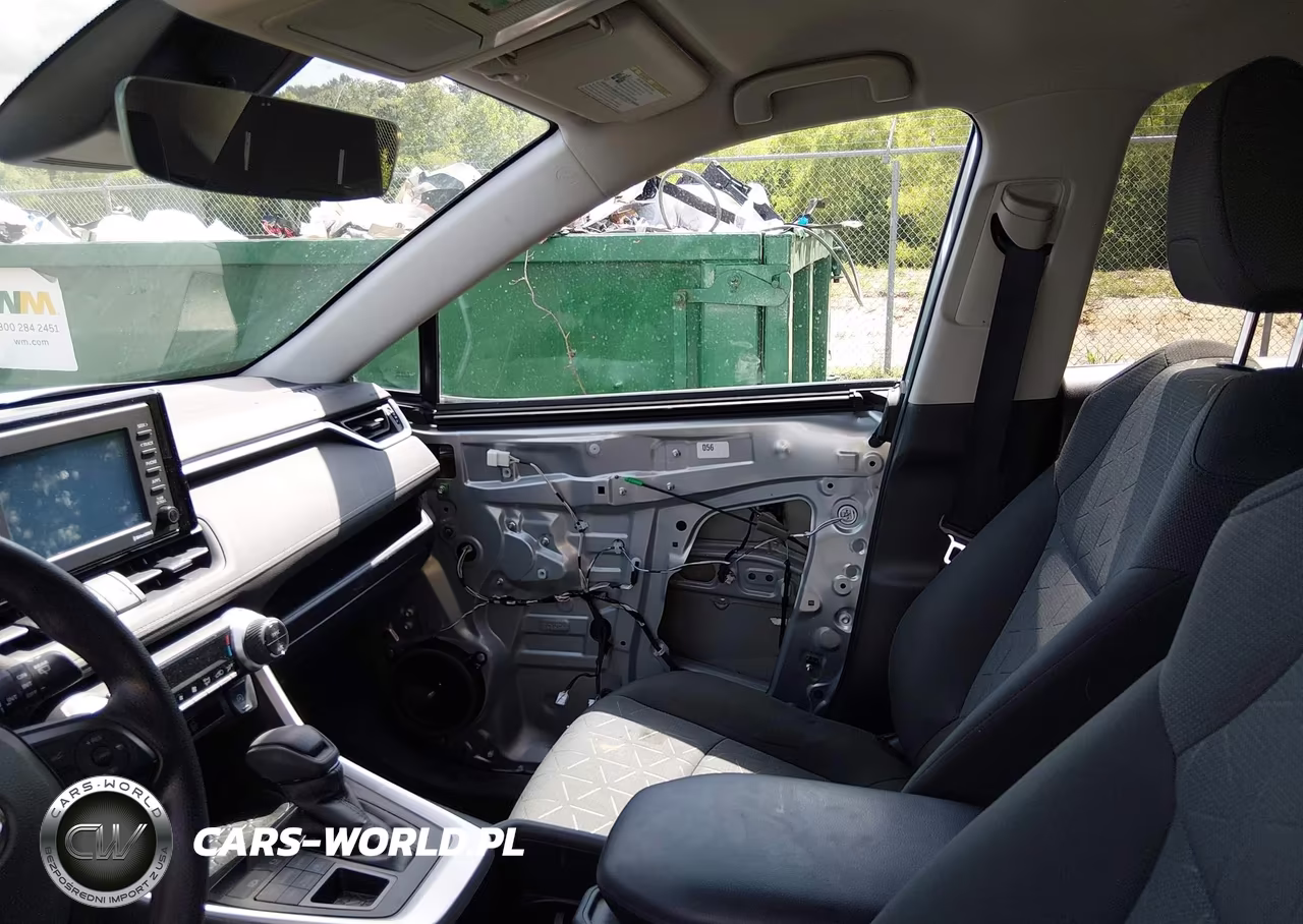 2022 Toyota Rav4 Xle VIN:2T3P1RFV3NC274686 - 5