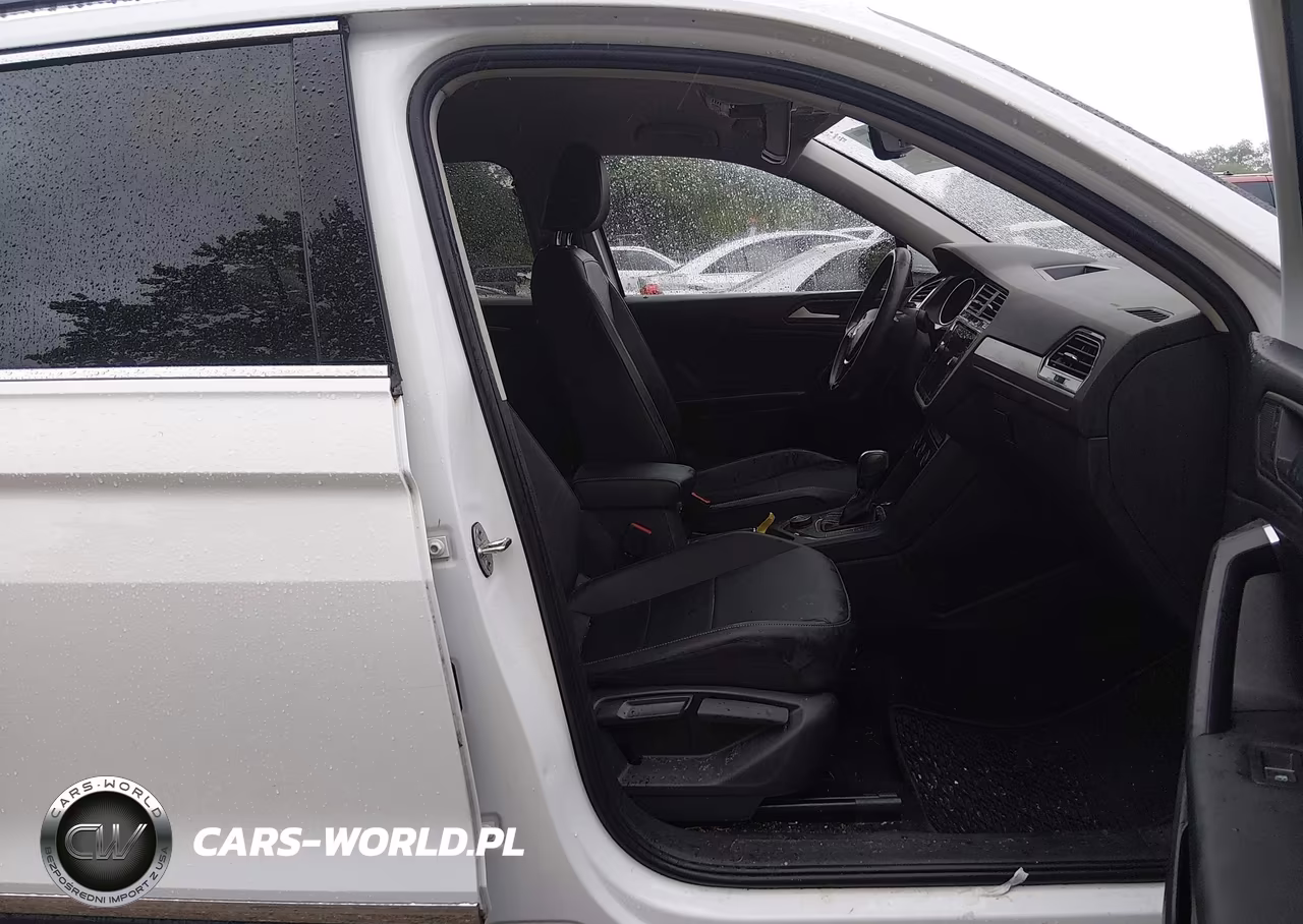 2021 Volkswagen Tiguan 2.0T Se-2.0T Se R-Line Black-2.0T Sel VIN:3VV2B7AX9MM008030 - 5