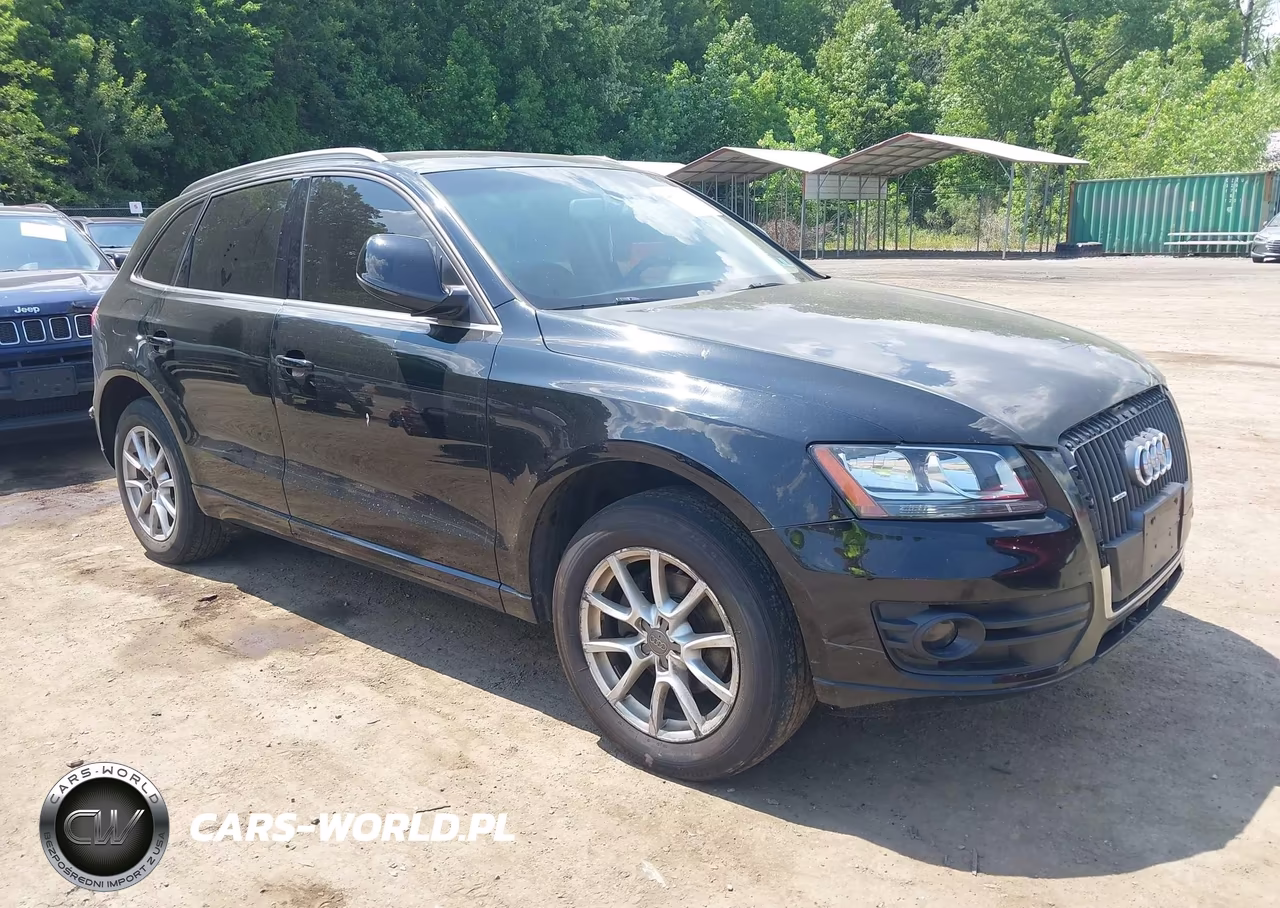 2012 Audi Q5 2.0T Premium