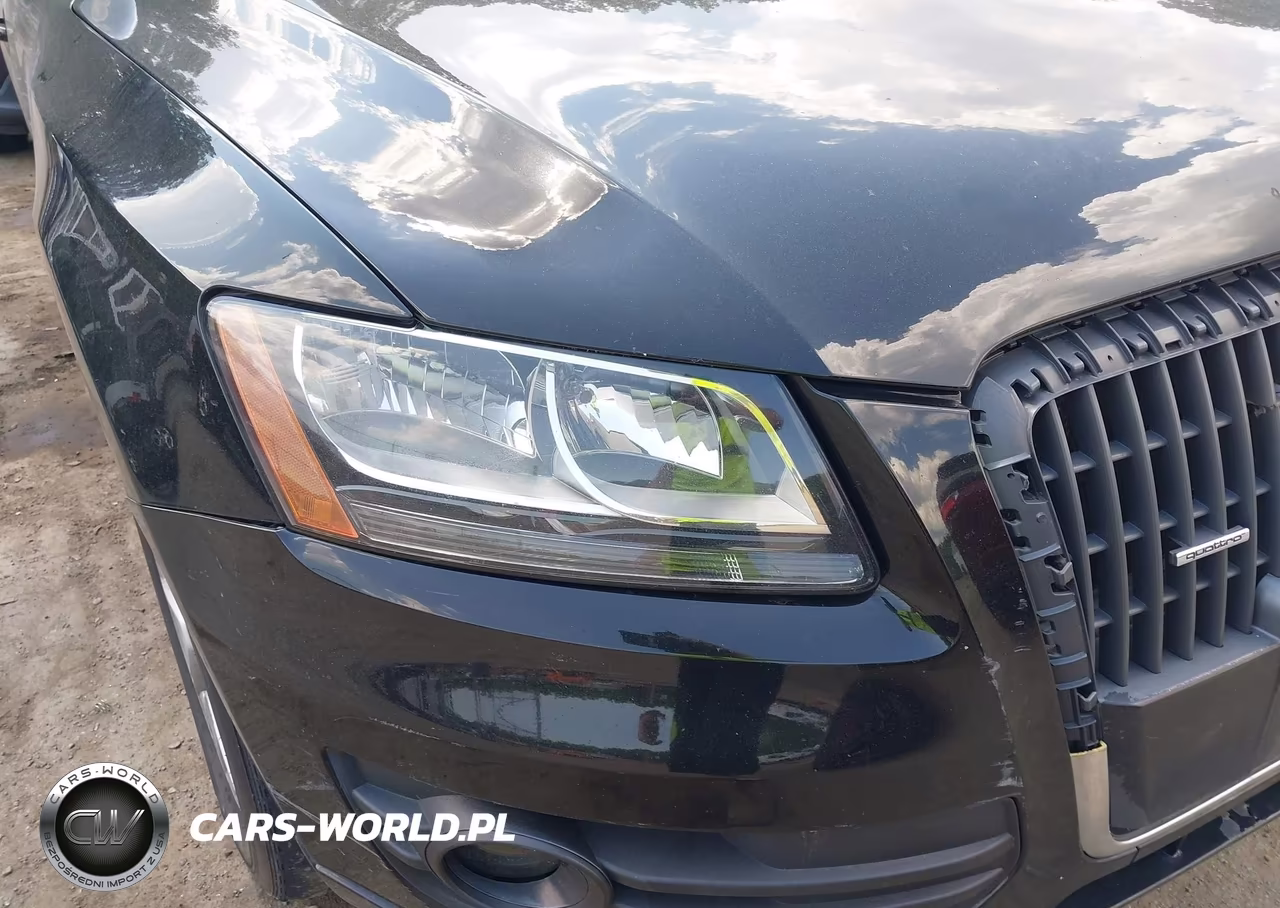 2012 Audi Q5 2.0T Premium VIN:WA1CFAFP8CA135063 - 16