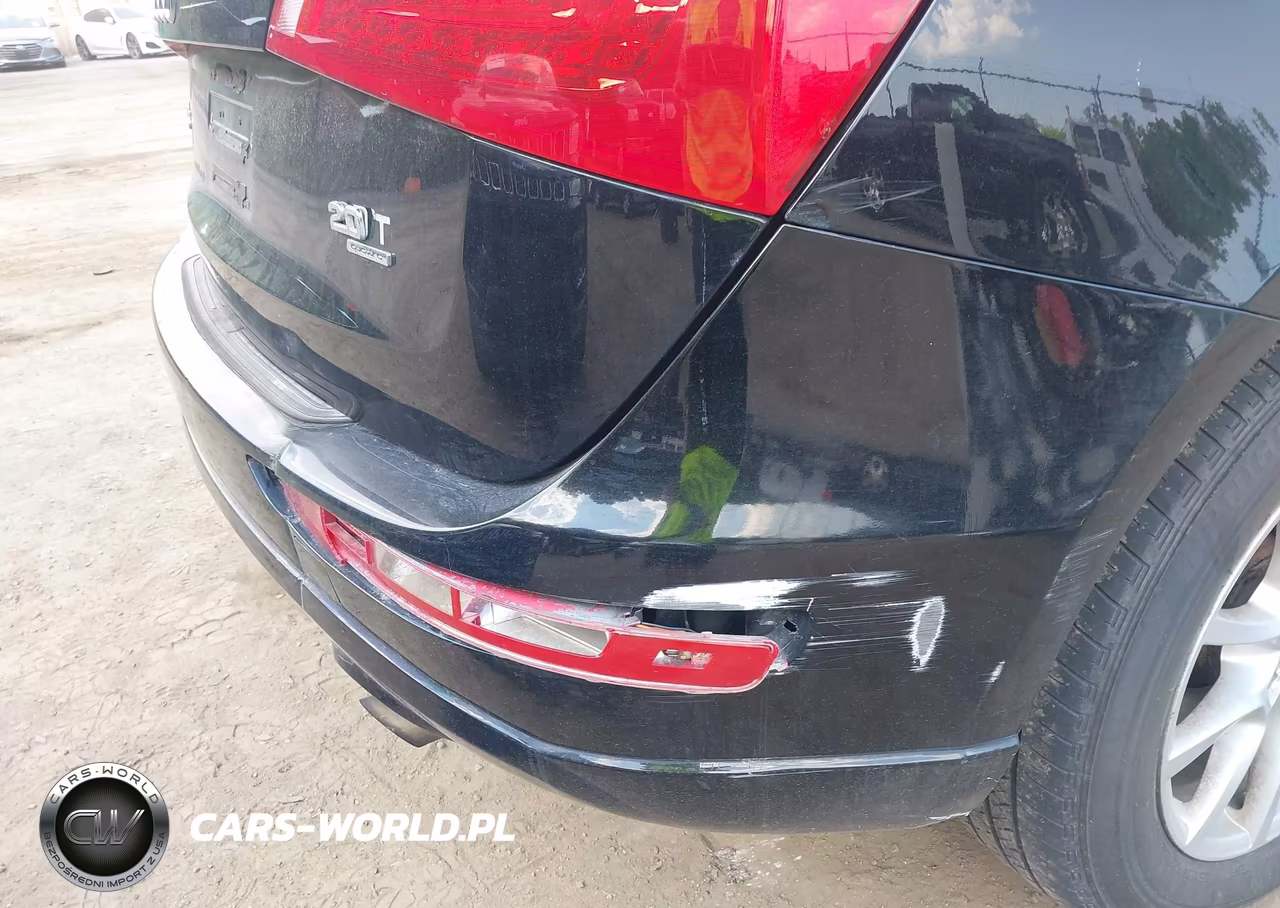 2012 Audi Q5 2.0T Premium VIN:WA1CFAFP8CA135063 - 6