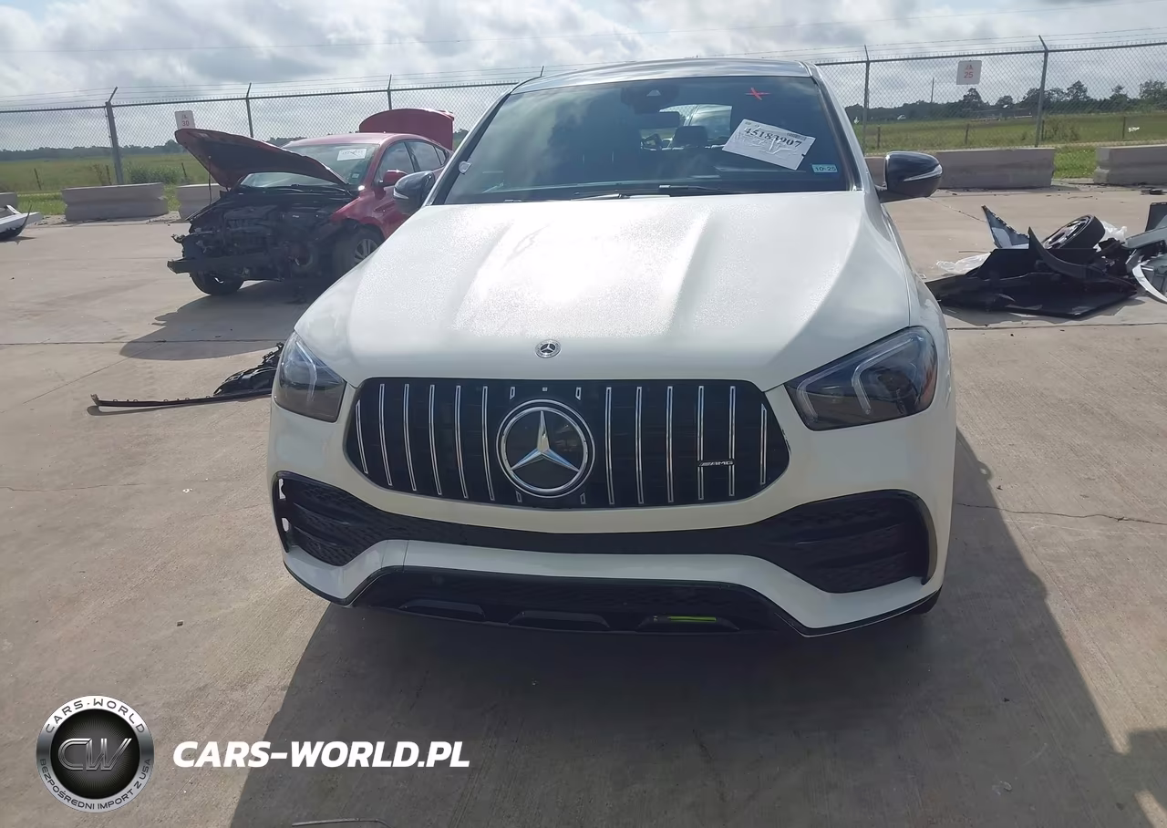 2021 Mercedes-Benz Amg Gle 53 Coupe 4Matic VIN:4JGFD6BB9MA537509 - 12