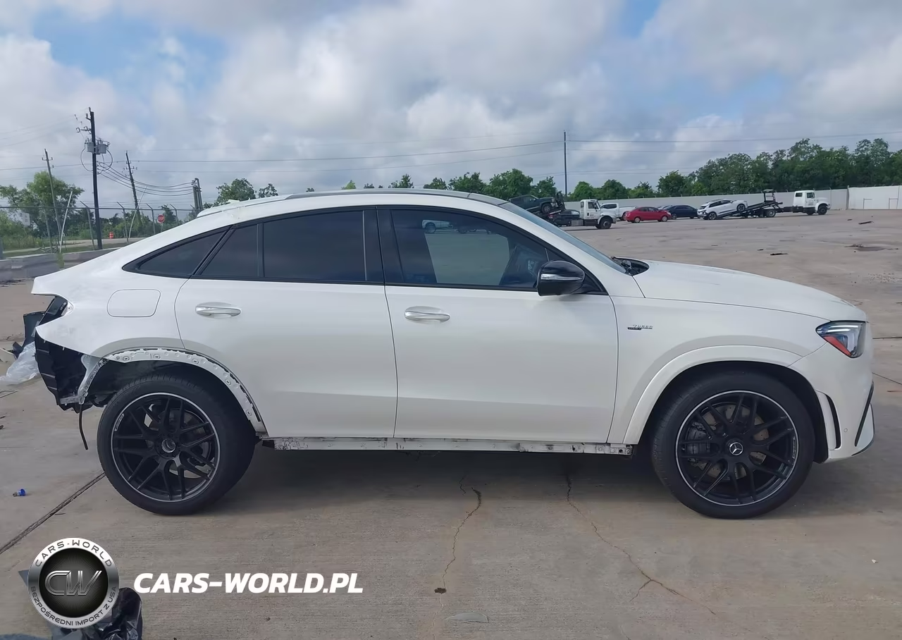 2021 Mercedes-Benz Amg Gle 53 Coupe 4Matic VIN:4JGFD6BB9MA537509 - 13