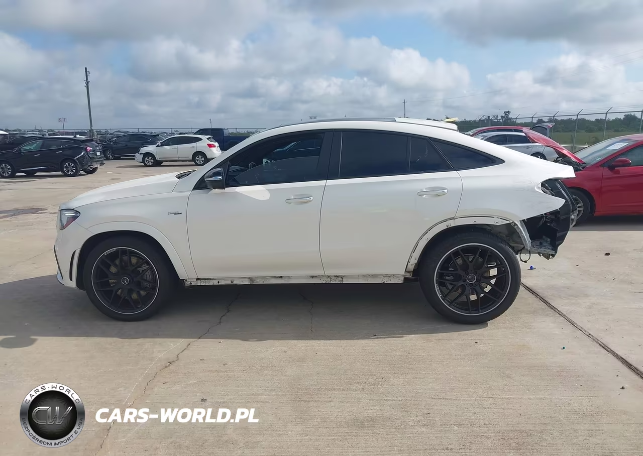 2021 Mercedes-Benz Amg Gle 53 Coupe 4Matic VIN:4JGFD6BB9MA537509 - 14