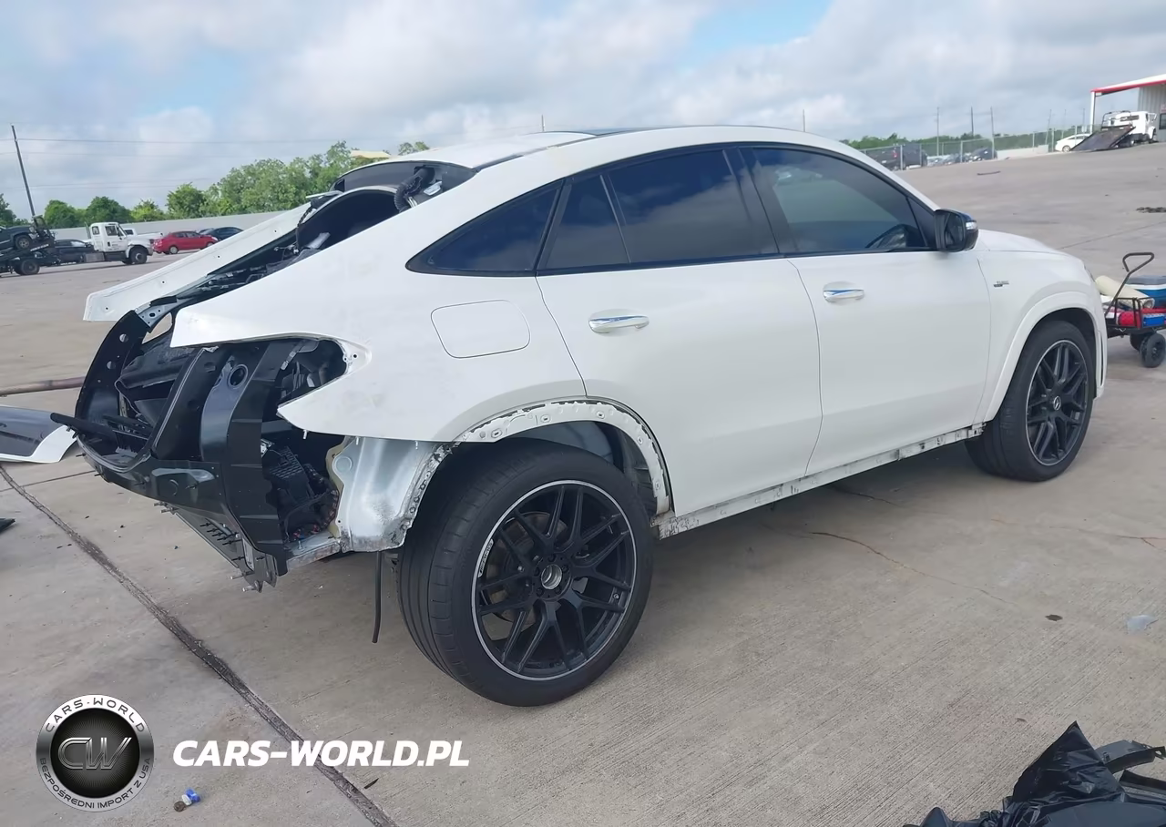 2021 Mercedes-Benz Amg Gle 53 Coupe 4Matic VIN:4JGFD6BB9MA537509 - 4