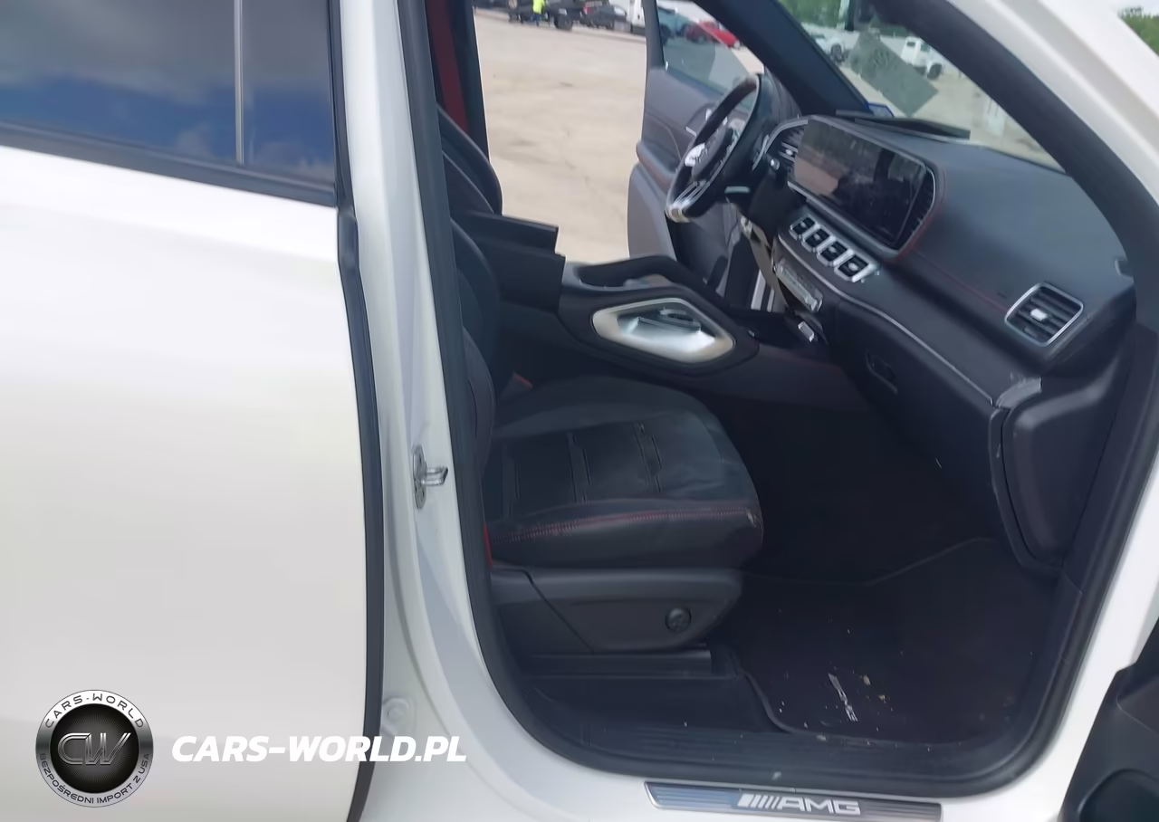 2021 Mercedes-Benz Amg Gle 53 Coupe 4Matic VIN:4JGFD6BB9MA537509 - 5