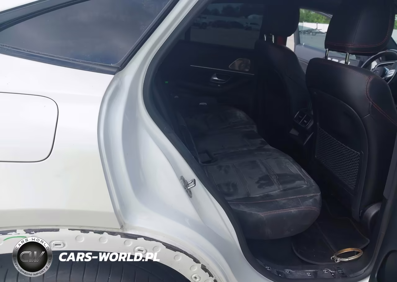 2021 Mercedes-Benz Amg Gle 53 Coupe 4Matic VIN:4JGFD6BB9MA537509 - 8