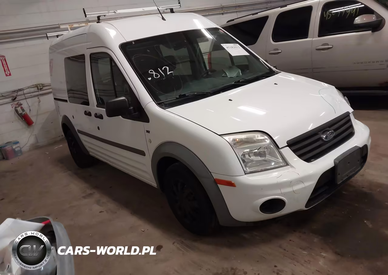 2010 Ford Transit Connect Xlt