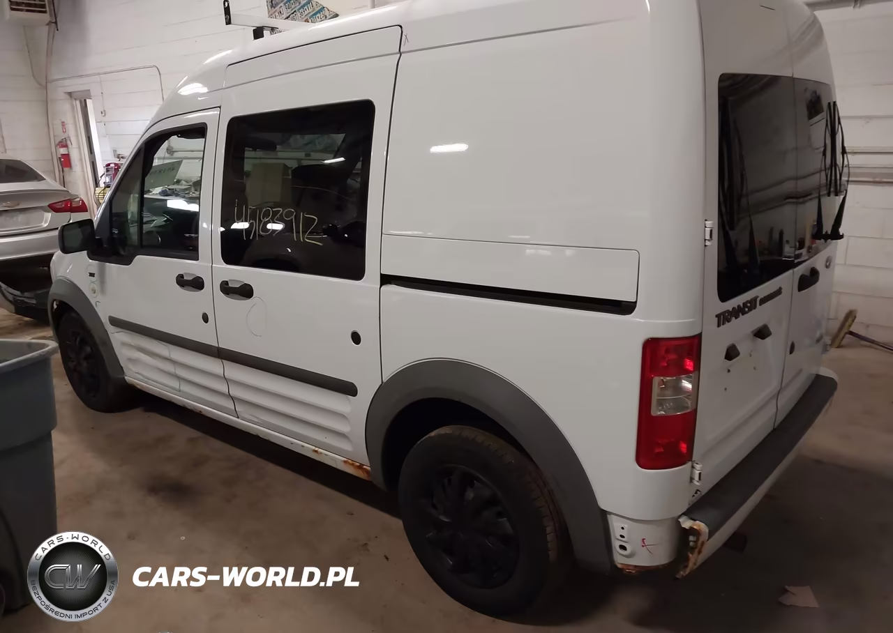 2010 Ford Transit Connect Xlt VIN:NM0KS9BN7AT010442 - 3