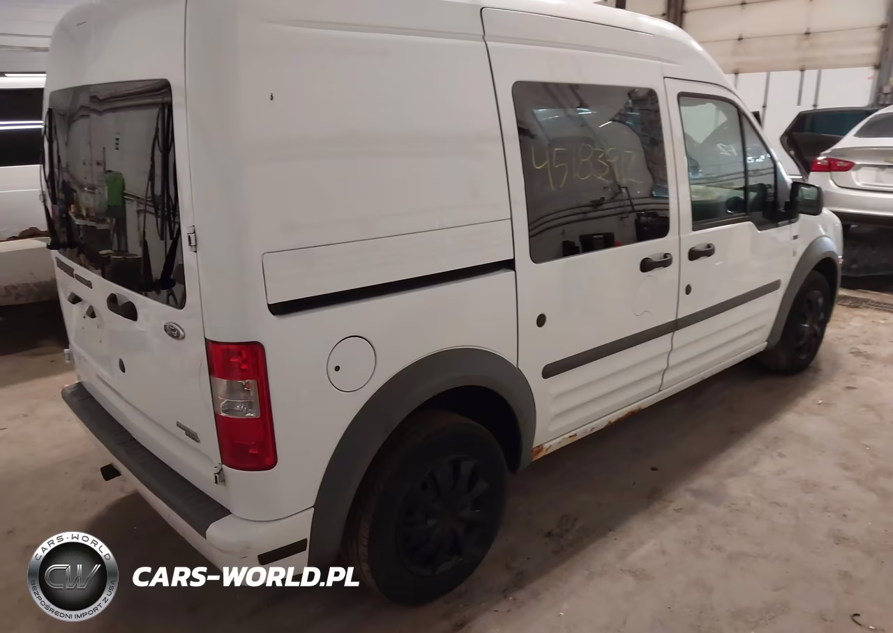 2010 Ford Transit Connect Xlt VIN:NM0KS9BN7AT010442 - 4