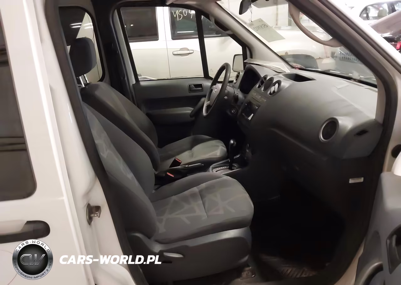 2010 Ford Transit Connect Xlt VIN:NM0KS9BN7AT010442 - 5