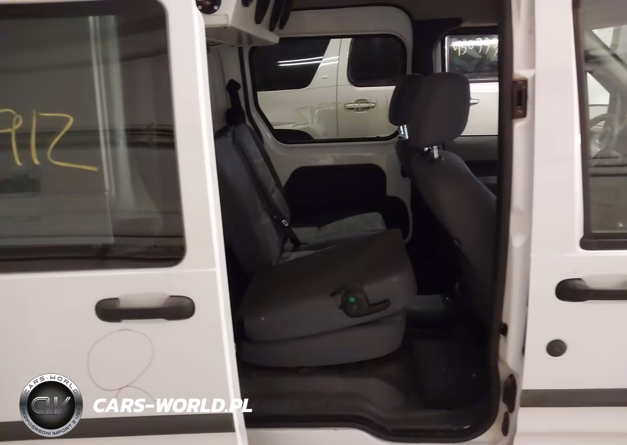 2010 Ford Transit Connect Xlt VIN:NM0KS9BN7AT010442 - 8