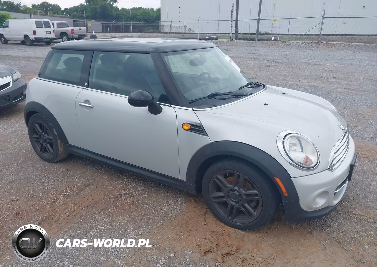 2011 Mini Cooper