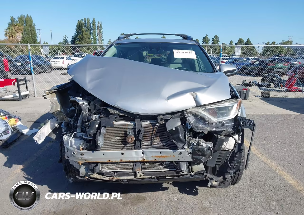 2017 Toyota Rav4 Xle VIN:2T3WFREV6HW359541 - 13